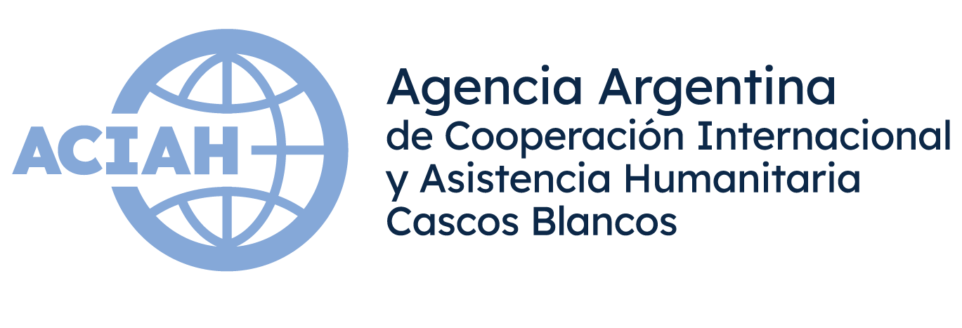 Logo Agencia de Cooperacion
