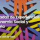 La CAP en las Jornadas de Experiencias de la Economía Social-Flyer